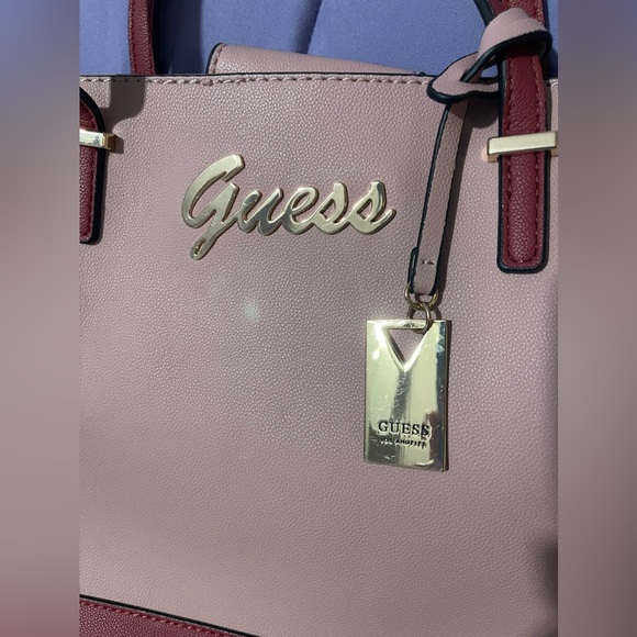 Guess Silvana Girlfriend Tote - Picture 2 of 2